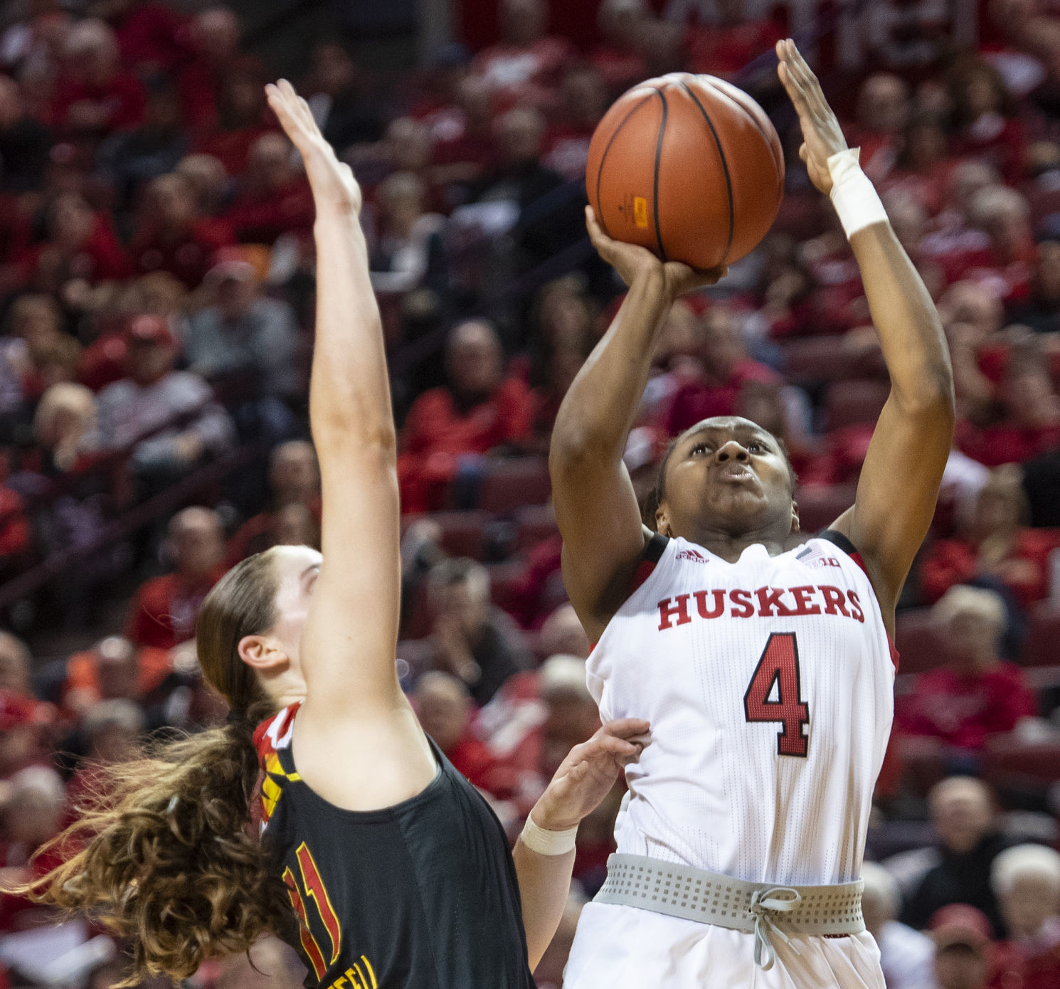 Maryland vs. Nebraska, 1.8